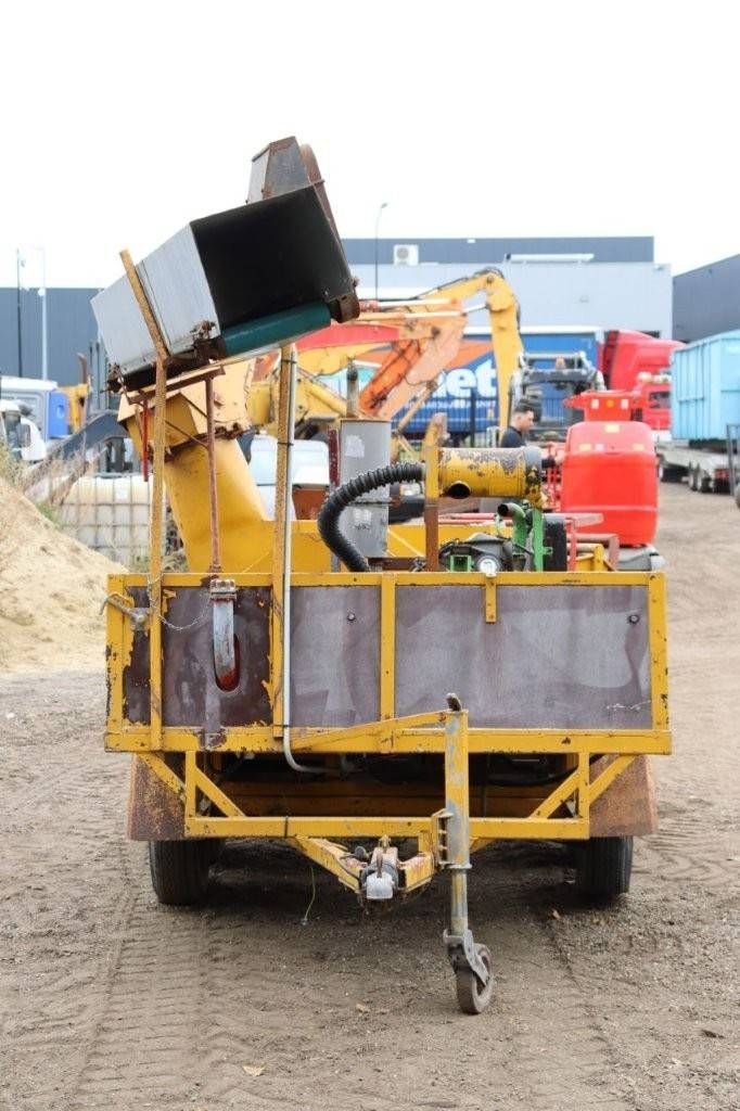 Feldhäcksler typu Sonstige Peters AIIZH, Gebrauchtmaschine v Antwerpen (Obrázok 9)