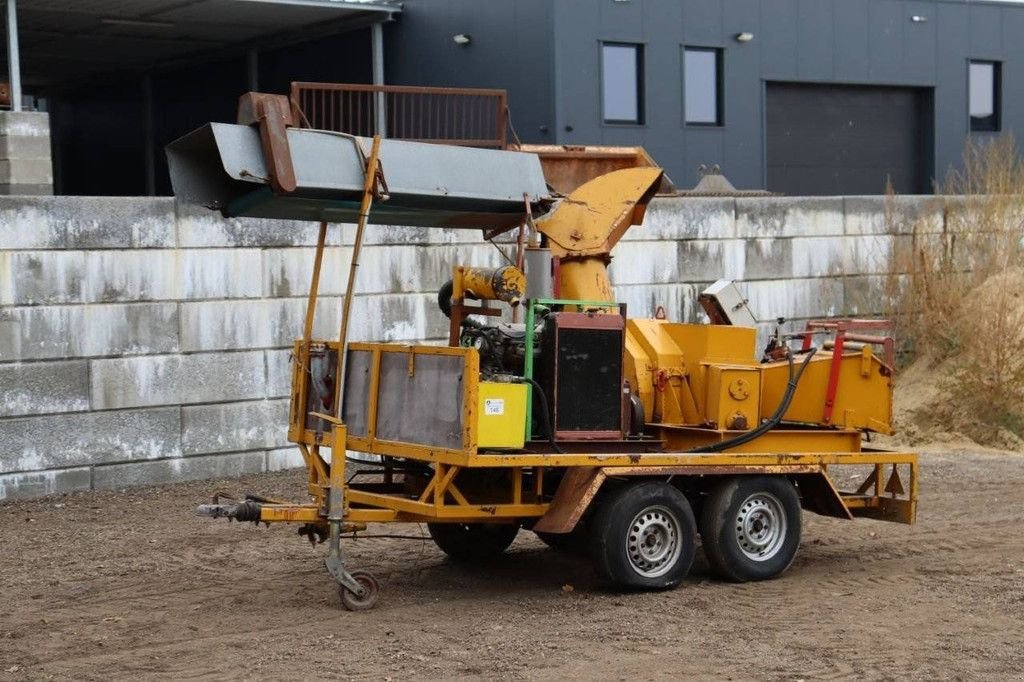 Feldhäcksler typu Sonstige Peters AIIZH, Gebrauchtmaschine w Antwerpen (Zdjęcie 10)
