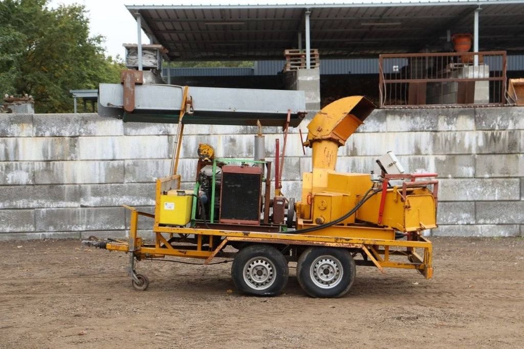 Feldhäcksler typu Sonstige Peters AIIZH, Gebrauchtmaschine w Antwerpen (Zdjęcie 2)