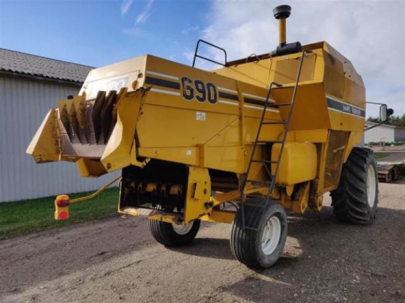 Feldhäcksler tip Sonstige Sampo 690 Komplet snitter, Gebrauchtmaschine in Hemmet (Poză 4)