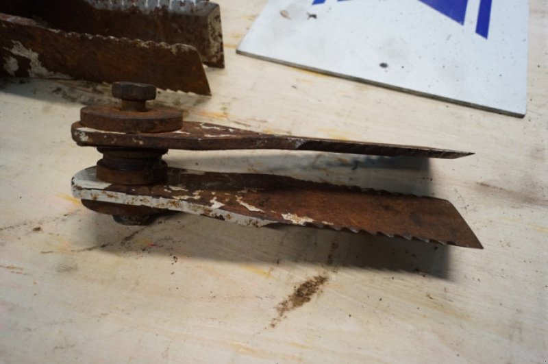 Feldhäcksler des Typs Sonstige Snitter, Gebrauchtmaschine in Hemmet (Bild 17)