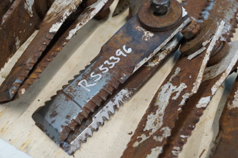 Feldhäcksler des Typs Sonstige Snitter, Gebrauchtmaschine in Hemmet (Bild 3)