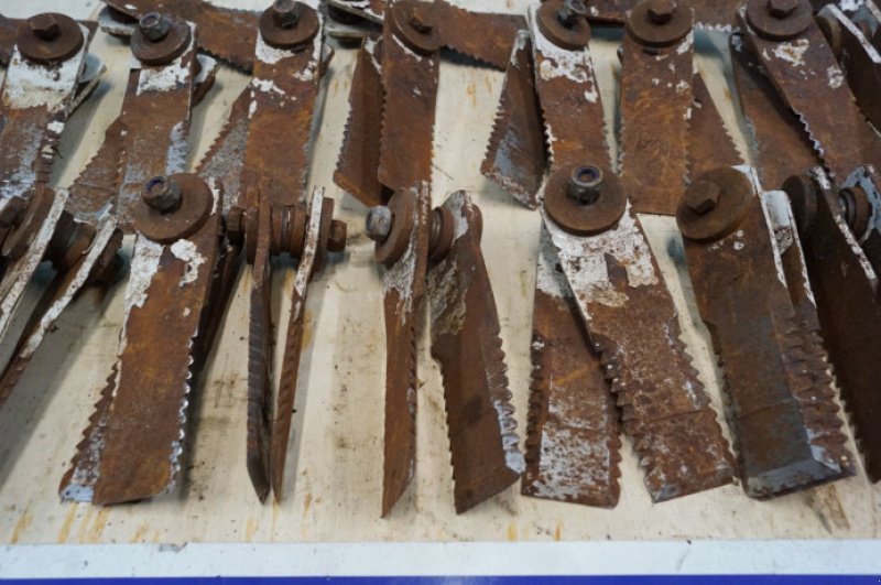 Feldhäcksler des Typs Sonstige Snitter, Gebrauchtmaschine in Hemmet (Bild 10)