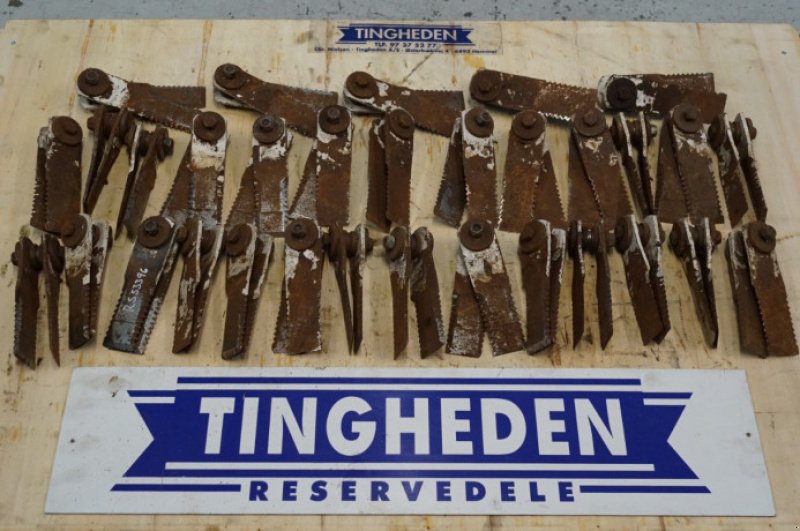 Feldhäcksler des Typs Sonstige Snitter, Gebrauchtmaschine in Hemmet (Bild 2)