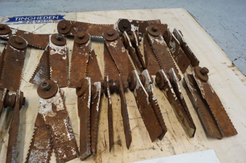 Feldhäcksler des Typs Sonstige Snitter, Gebrauchtmaschine in Hemmet (Bild 5)