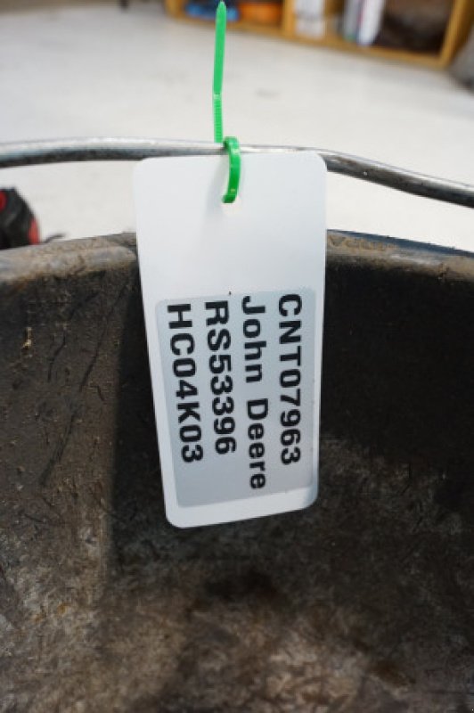 Feldhäcksler des Typs Sonstige Snitter, Gebrauchtmaschine in Hemmet (Bild 20)