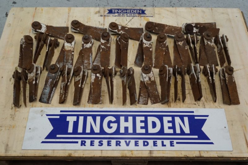 Feldhäcksler des Typs Sonstige Snitter, Gebrauchtmaschine in Hemmet (Bild 1)