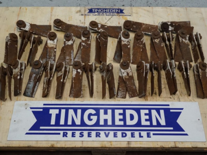 Feldhäcksler tip Sonstige Snitter, Gebrauchtmaschine in Hemmet (Poză 1)