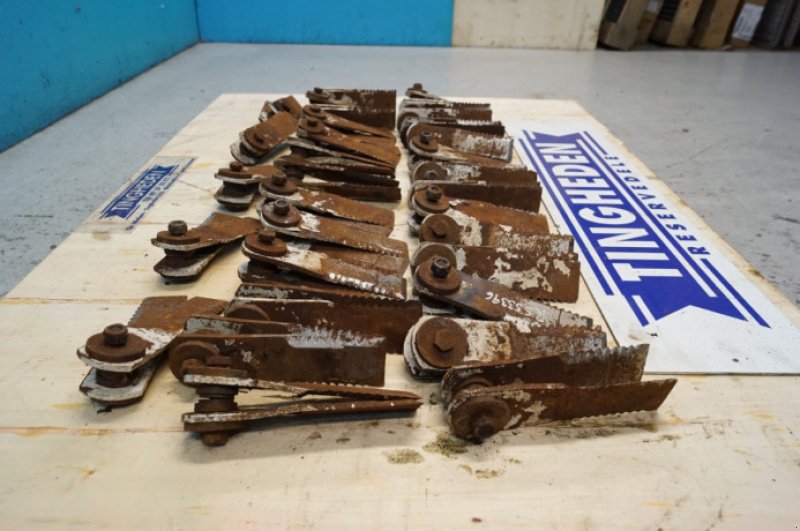 Feldhäcksler des Typs Sonstige Snitter, Gebrauchtmaschine in Hemmet (Bild 13)