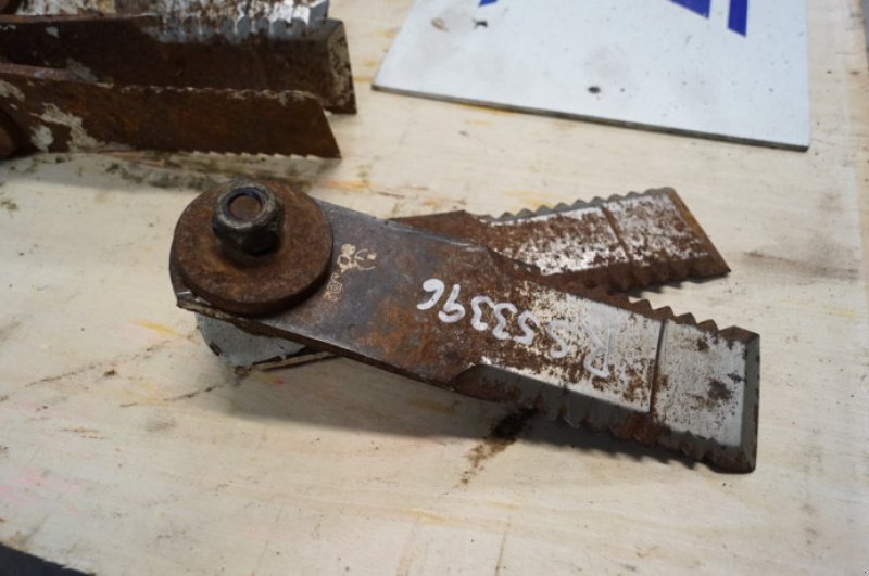 Feldhäcksler des Typs Sonstige Snitter, Gebrauchtmaschine in Hemmet (Bild 14)