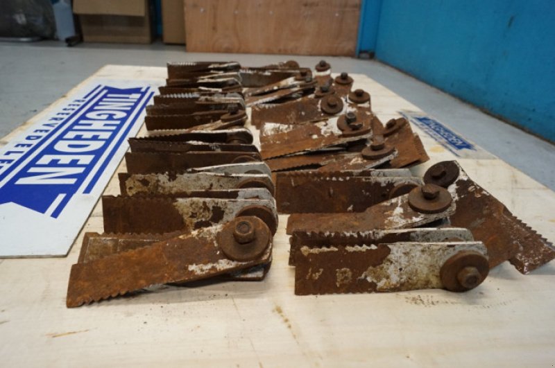 Feldhäcksler des Typs Sonstige Snitter, Gebrauchtmaschine in Hemmet (Bild 12)