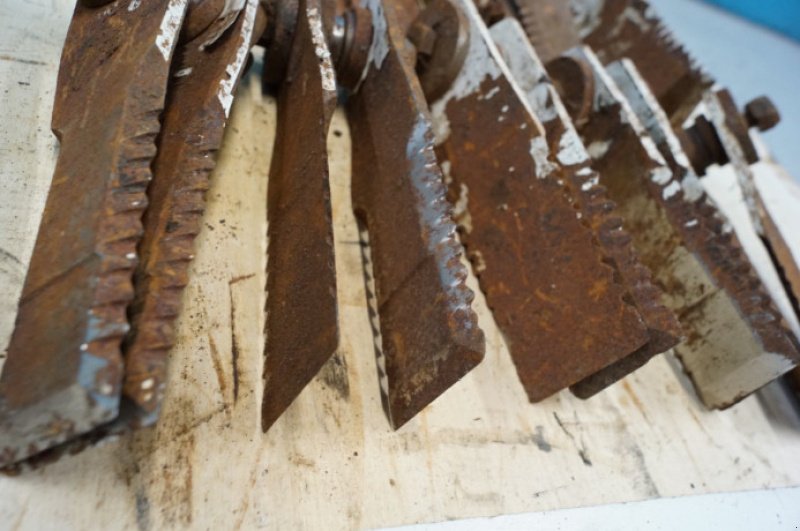 Feldhäcksler des Typs Sonstige Snitter, Gebrauchtmaschine in Hemmet (Bild 7)