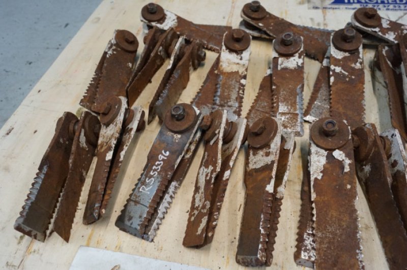 Feldhäcksler des Typs Sonstige Snitter, Gebrauchtmaschine in Hemmet (Bild 4)