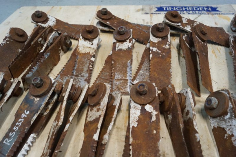 Feldhäcksler des Typs Sonstige Snitter, Gebrauchtmaschine in Hemmet (Bild 8)