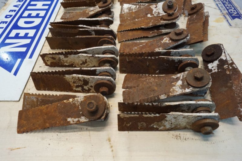 Feldhäcksler des Typs Sonstige Snitter, Gebrauchtmaschine in Hemmet (Bild 11)