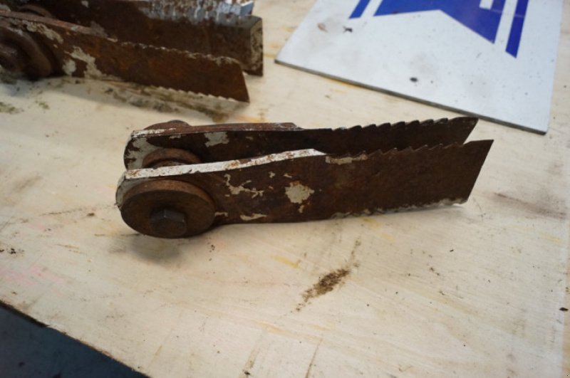 Feldhäcksler des Typs Sonstige Snitter, Gebrauchtmaschine in Hemmet (Bild 15)