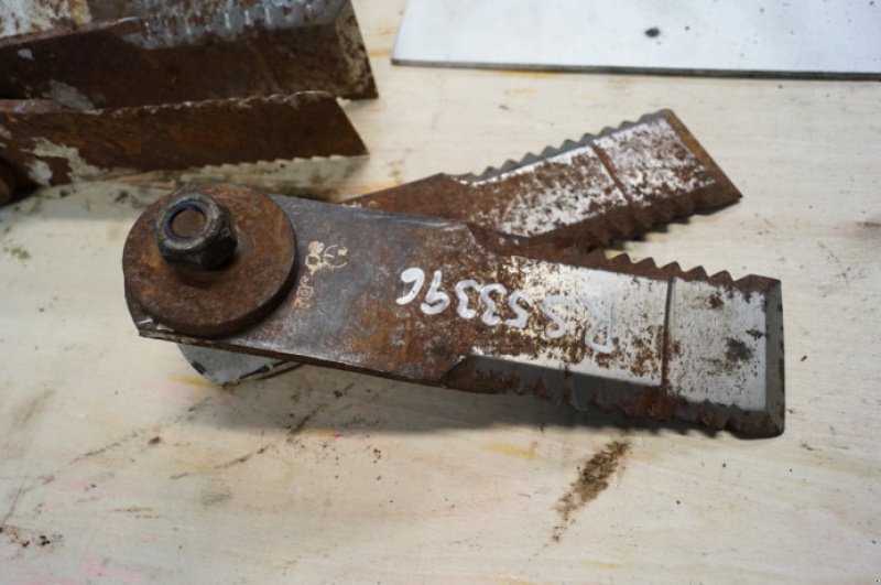 Feldhäcksler des Typs Sonstige Snitter, Gebrauchtmaschine in Hemmet (Bild 18)