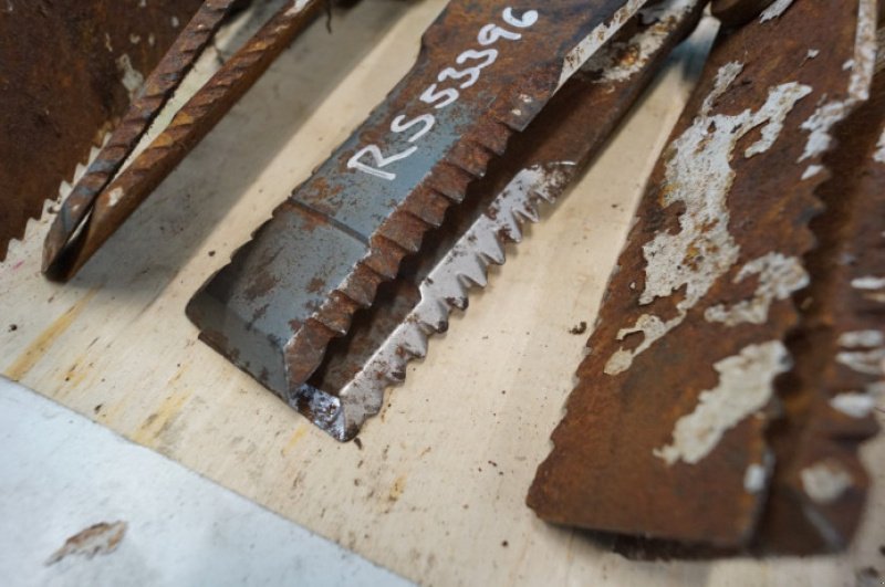 Feldhäcksler des Typs Sonstige Snitter, Gebrauchtmaschine in Hemmet (Bild 9)