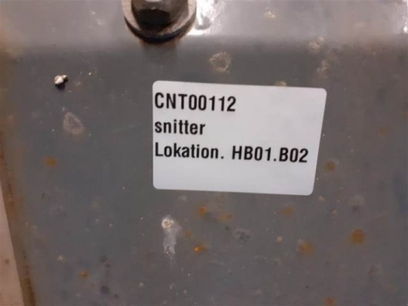 Feldhäcksler tip Sonstige Snitter, Gebrauchtmaschine in Hemmet (Poză 2)