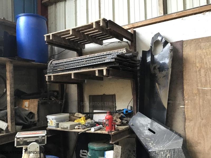 Feldhäcksler typu Sonstige STARCK 675, Gebrauchtmaschine v HERLIN LE SEC (Obrázek 8)