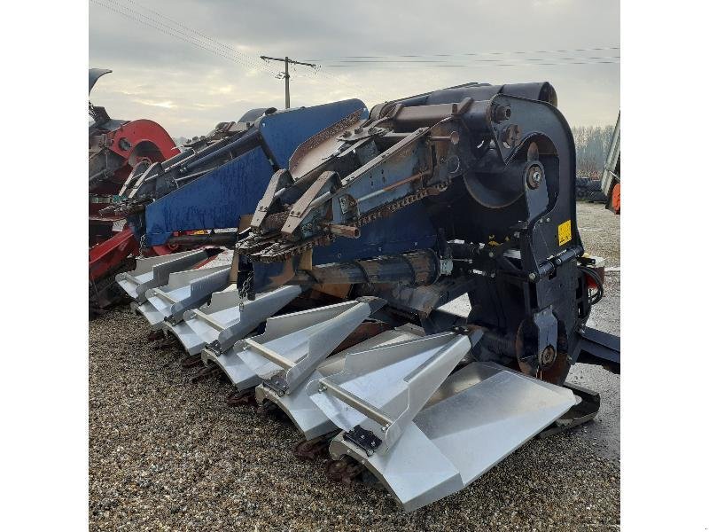 Feldhäcksler typu Sonstige STARCK 675, Gebrauchtmaschine v HERLIN LE SEC (Obrázek 1)