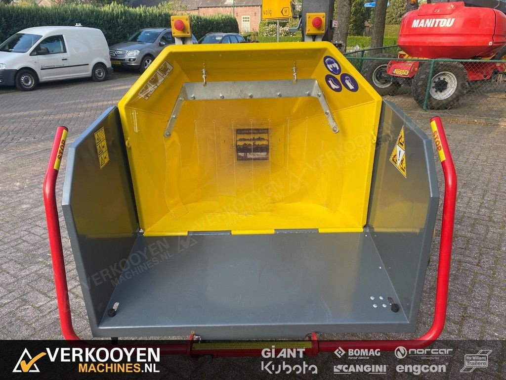 Feldhäcksler типа Sonstige TS Industrie WS/18D 35pk Versnipperaar / Hakselaar, Gebrauchtmaschine в Vessem (Фотография 10)