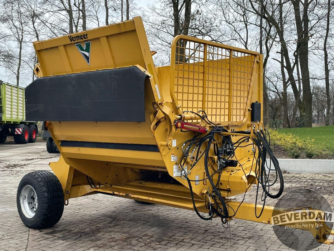 Feldhäcksler typu Sonstige VERMEER BPX 9000 stroblazer, Gebrauchtmaschine v Vriezenveen (Obrázok 2)