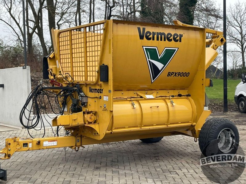 Feldhäcksler tip Sonstige VERMEER BPX 9000 stroblazer, Gebrauchtmaschine in Vriezenveen (Poză 1)