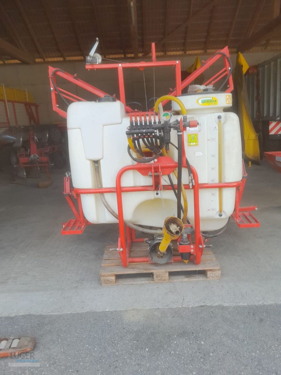 Feldspritze typu Agro -, Gebrauchtmaschine v Niederkappel (Obrázek 1)