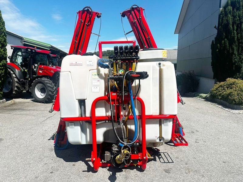 Feldspritze des Typs Agro AGS 1000 EN Feldspritze, Gebrauchtmaschine in St. Marienkirchen (Bild 2)