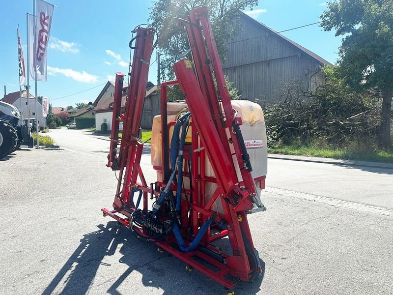 Feldspritze des Typs Agro AGS 1000 EN Feldspritze, Gebrauchtmaschine in St. Marienkirchen (Bild 4)