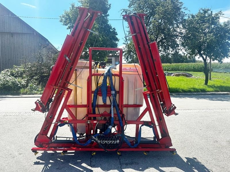 Feldspritze des Typs Agro AGS 1000 EN Feldspritze, Gebrauchtmaschine in St. Marienkirchen (Bild 5)