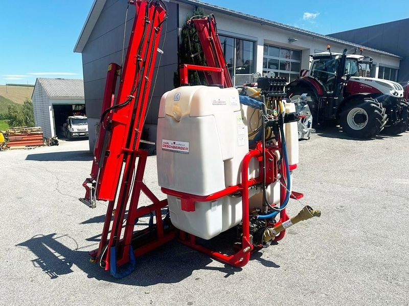 Feldspritze des Typs Agro AGS 1000 EN Feldspritze, Gebrauchtmaschine in St. Marienkirchen (Bild 3)