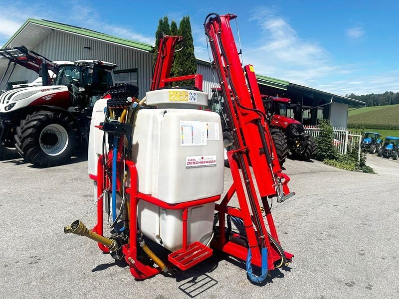 Feldspritze des Typs Agro AGS 1000 EN Feldspritze, Gebrauchtmaschine in St. Marienkirchen (Bild 1)