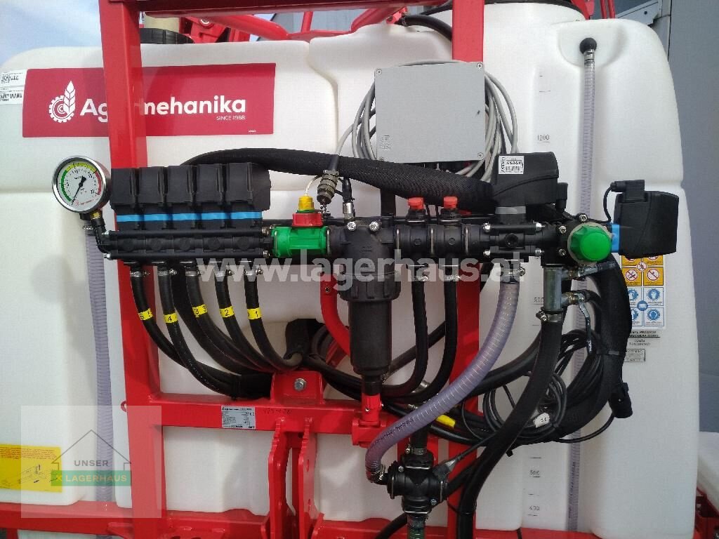 Feldspritze tip Agromehanika AGS 1200 EN-H, Neumaschine in Feldbach (Poză 4)