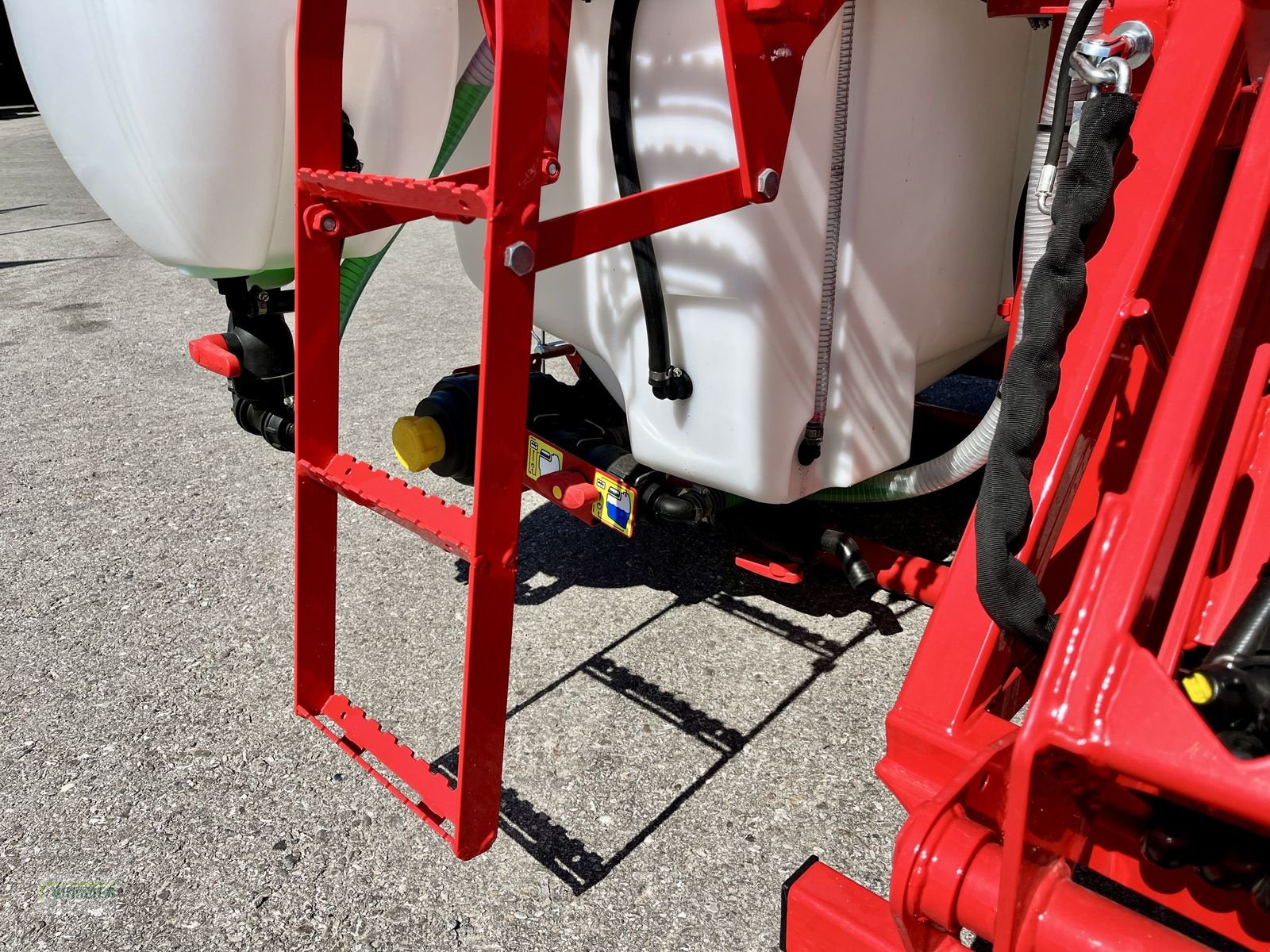 Feldspritze des Typs Agromehanika AGS 1200 - Feldspritze 15m, Neumaschine in Kematen (Bild 15)