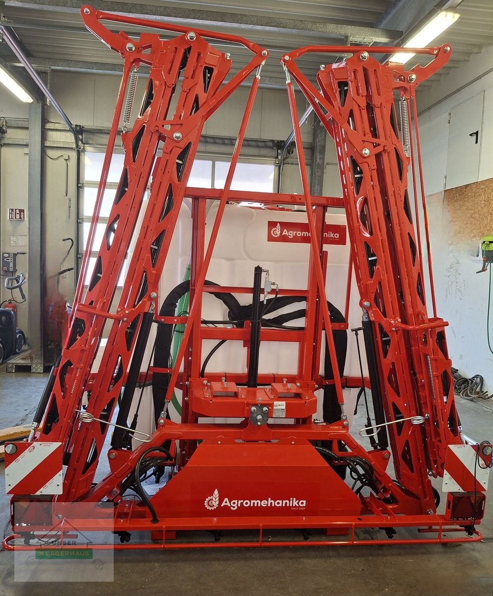 Feldspritze типа Agromehanika AGS 1200 MYH, Neumaschine в Feldbach (Фотография 2)