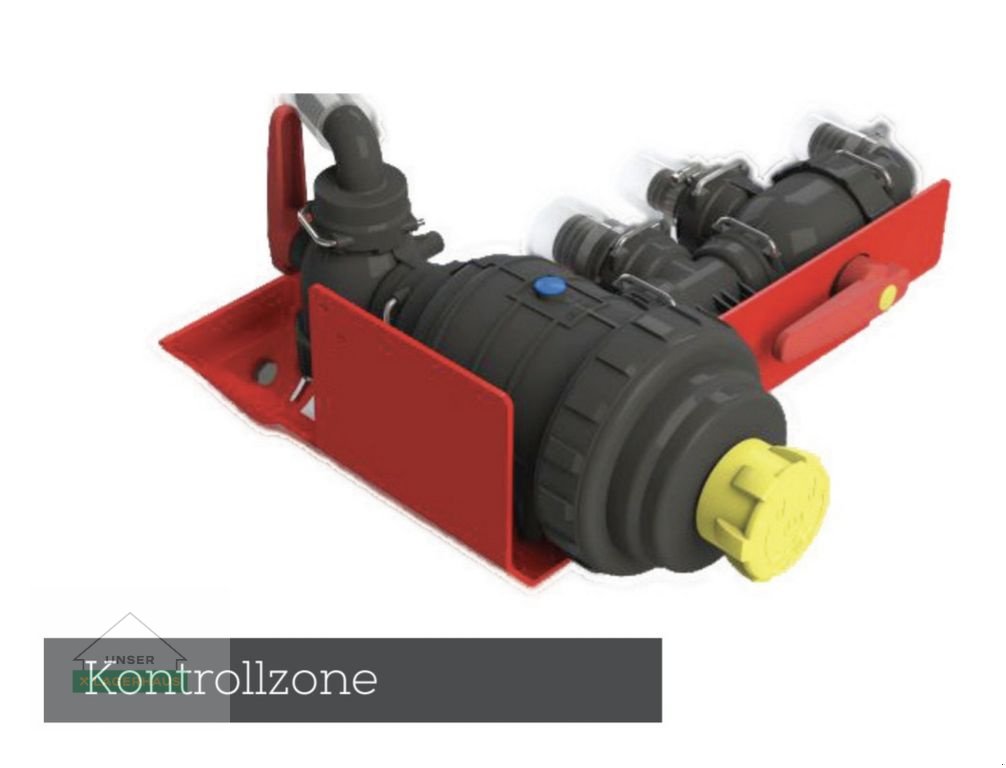 Feldspritze типа Agromehanika AGS 1200 MYH, Neumaschine в Feldbach (Фотография 7)