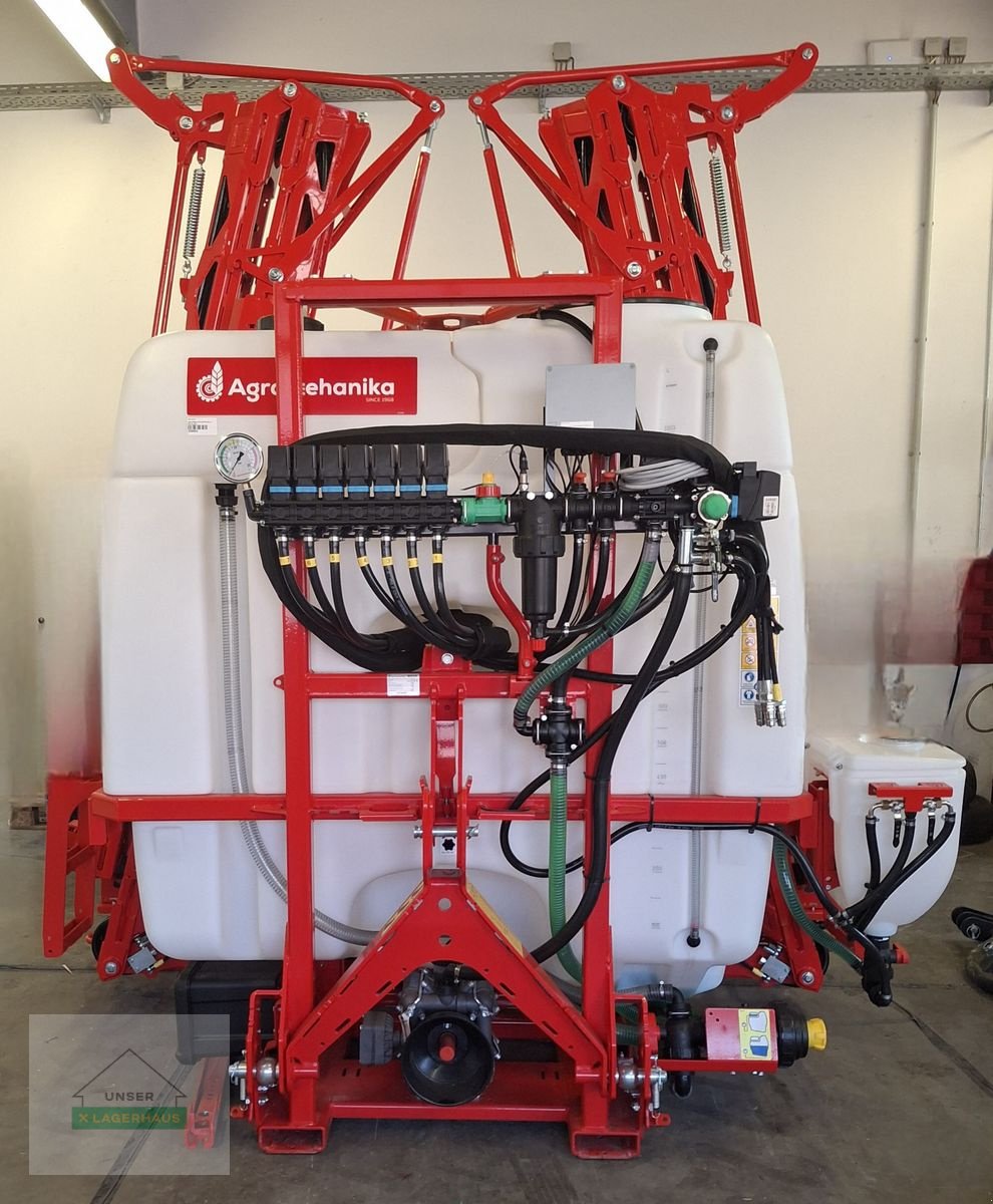 Feldspritze типа Agromehanika AGS 1200 MYH, Neumaschine в Feldbach (Фотография 1)