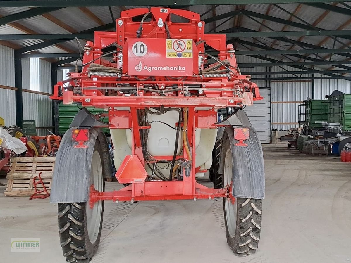 Feldspritze des Typs Agromehanika AGS 3000 EN - Feldspritze 21m, Gebrauchtmaschine in Kematen (Bild 3)