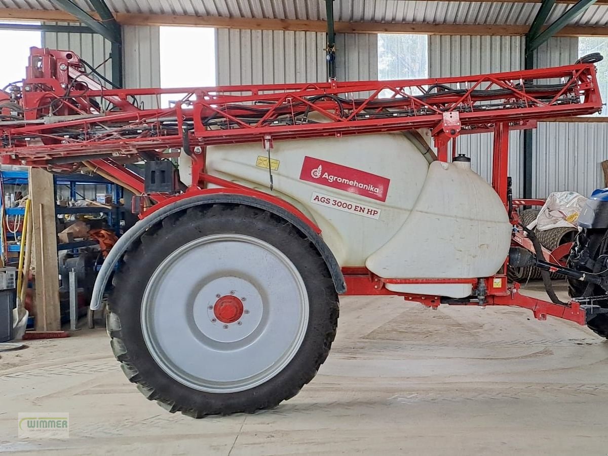 Feldspritze des Typs Agromehanika AGS 3000 EN - Feldspritze 21m, Gebrauchtmaschine in Kematen (Bild 2)