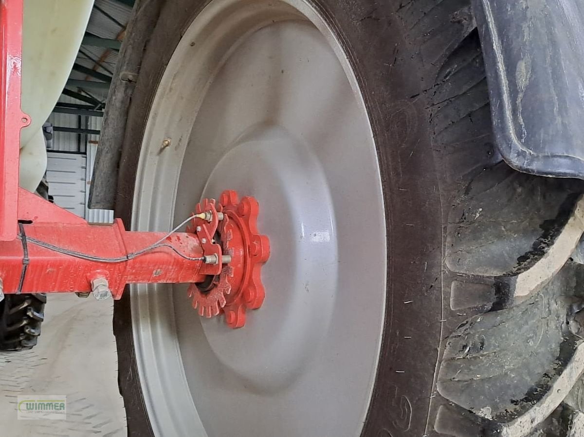 Feldspritze des Typs Agromehanika AGS 3000 EN - Feldspritze 21m, Gebrauchtmaschine in Kematen (Bild 8)