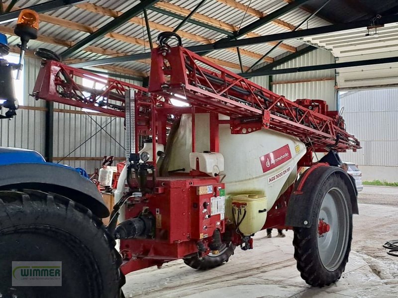 Feldspritze typu Agromehanika AGS 3000 EN - gebrauchte Feldspritze 21m, Gebrauchtmaschine w Kematen (Zdjęcie 1)