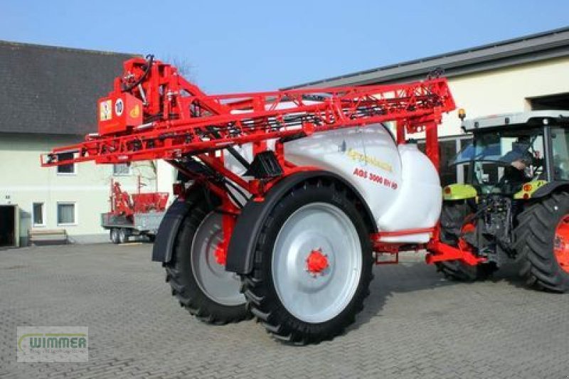 Feldspritze des Typs Agromehanika AGS 3000 EN HPX - Feldspritze 21m, Neumaschine in Kematen (Bild 8)