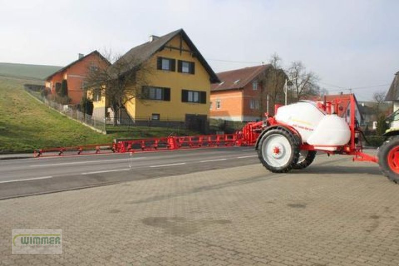 Feldspritze des Typs Agromehanika AGS 3000 EN HPX - Feldspritze 21m, Neumaschine in Kematen (Bild 2)