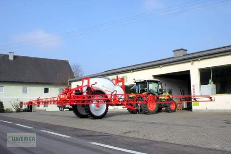 Feldspritze des Typs Agromehanika AGS 3000 EN HPX - Feldspritze 21m, Neumaschine in Kematen (Bild 1)