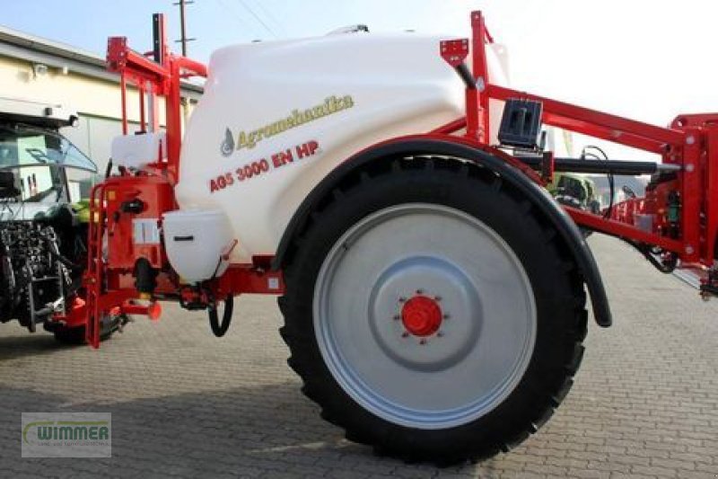 Feldspritze Türe ait Agromehanika AGS 3000 EN HPX - Feldspritze 21m, Neumaschine içinde Kematen (resim 2)