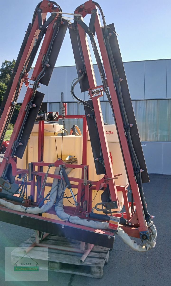 Feldspritze of the type Agromehanika Sonstiges, Gebrauchtmaschine in Feldbach (Picture 9)