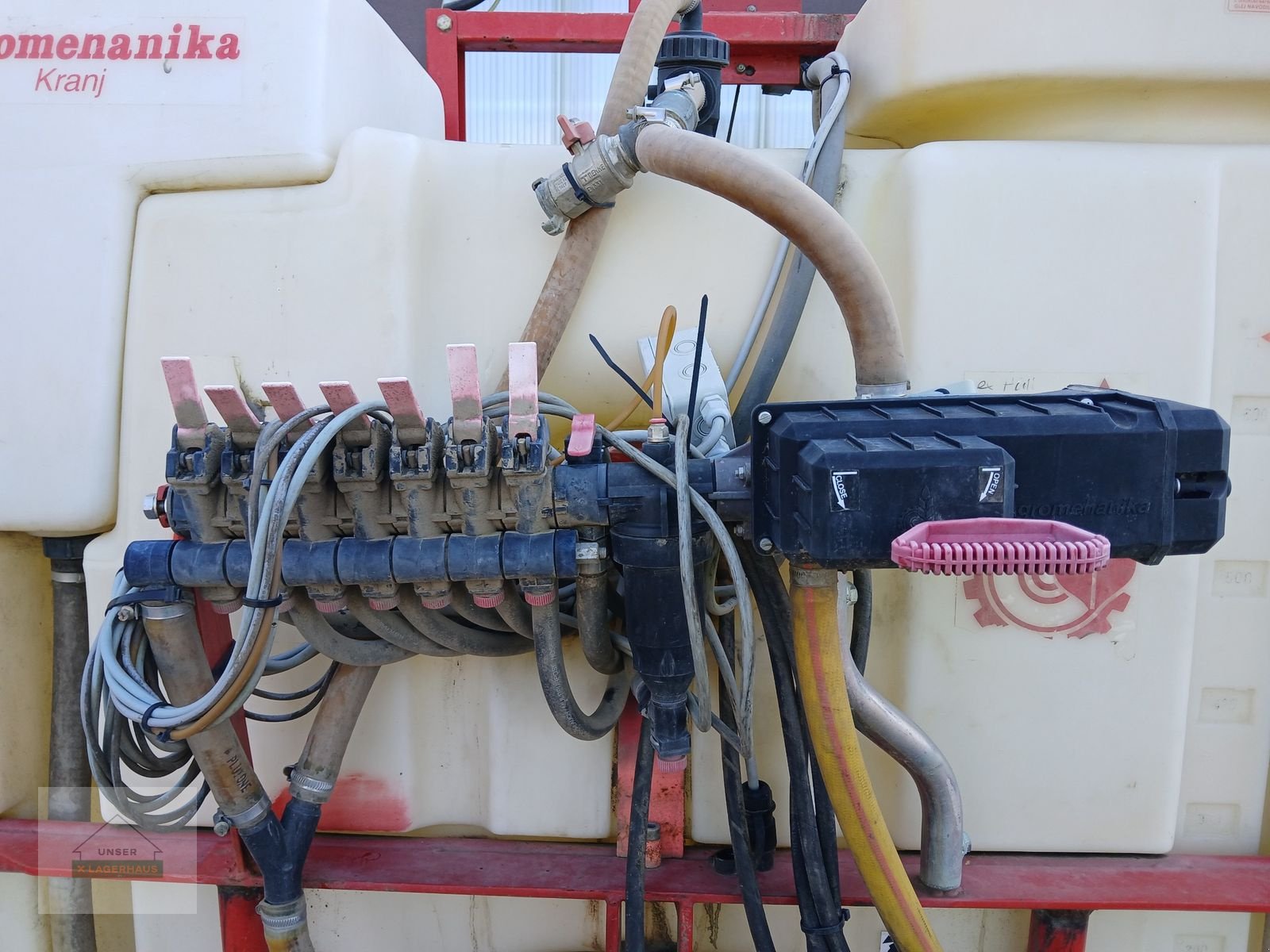 Feldspritze of the type Agromehanika Sonstiges, Gebrauchtmaschine in Feldbach (Picture 3)