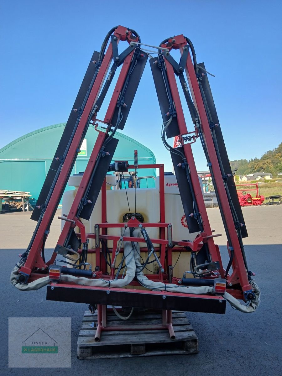 Feldspritze of the type Agromehanika Sonstiges, Gebrauchtmaschine in Feldbach (Picture 16)